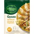 Korean Gyoza chicken & vegetables dumplings, frozen, 600g