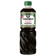 Dabiski raudzēta sojas mērce, par 43% mazāks sāls saturs, Kikkoman, 975 ml