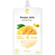 Конжаковое желе со вкусом манго, с подсластителями, Jelly.B, 150мл