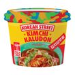 Ātri pagatavojamas udon nūdeles Kaludon ar Kimchi garšu, asa, 213 g