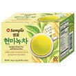 Green tea with brown rice, 30g, 20 tea bags