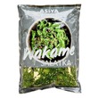 Jūraszāļu salāti ar sezamu Goma Wakame, saldēti, Asiya, 1kg