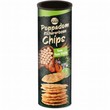 Lentil and chickpea chips, Tom Yum style, Bonasia; 70g