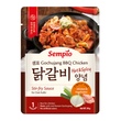 Korejiešu Stir-Fry mērce, Gochujang BBQ vistai, asa un pikanta, 90g
