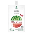 Желе из конжака со вкусом арбуза, с подсластителями, Jelly B., 150 мл