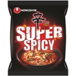 Ātri pagatavojama nūdeļu zupa Shin Red, īpaši asa, 120g